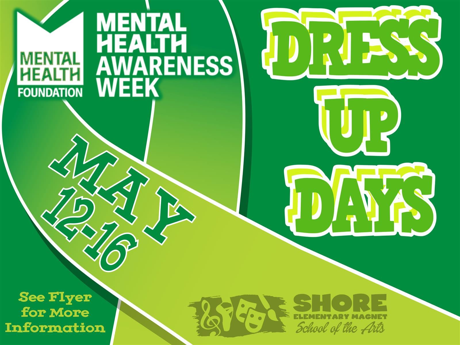  Mental Health Awareness Week